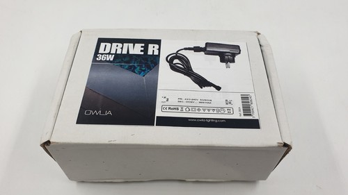 Owlia drive 36w led - led, trafo