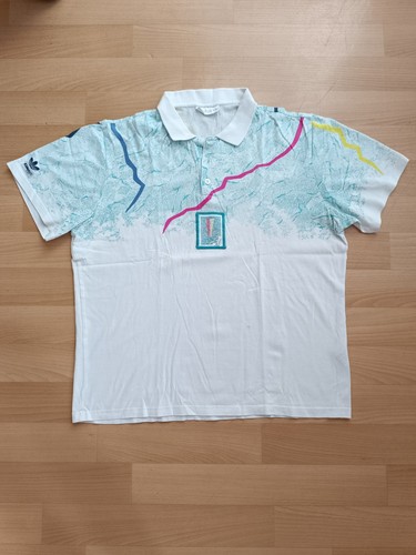 Adidas stefan edberg poloshirt - adidas,