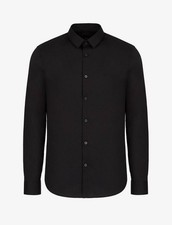 Armani exchange hemd baumwolle - exchange,