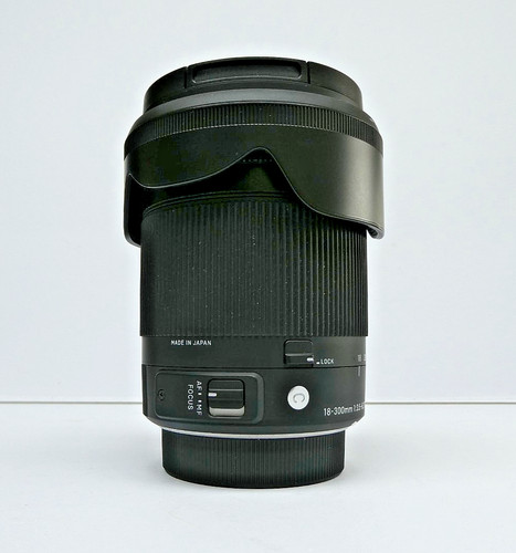 Sigma 300mm 6 3 dc - 18-300mm,
