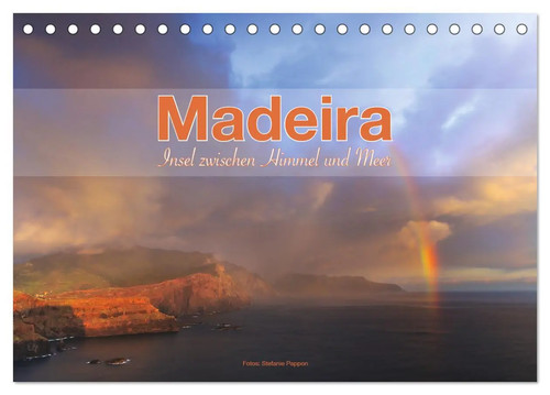 Madeira insel zwischen - insel, himmel