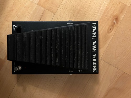 Morley power wah - , volume