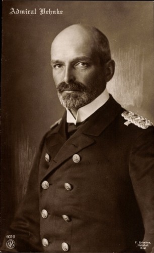Admiral paul behncke - admiral,