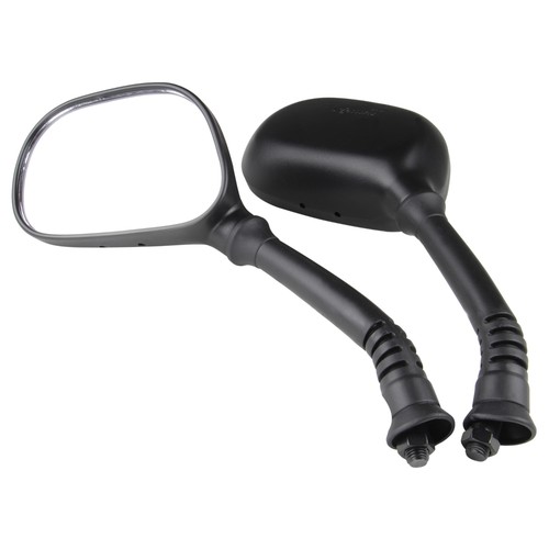 Spiegel set universal - universal, schwarz