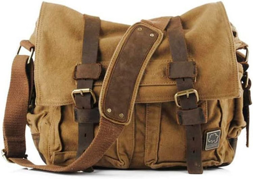 Vintage militär leder - vintage,