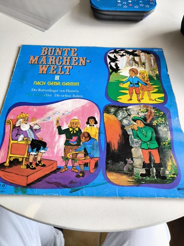 Bunte märchenwelt folge - -,