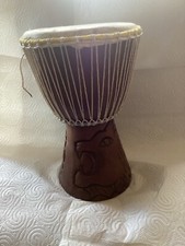 Bongotrommel, Buschtrommel, Drumtrommel