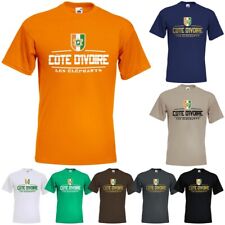 Elfenbeinküste  Fanshirt