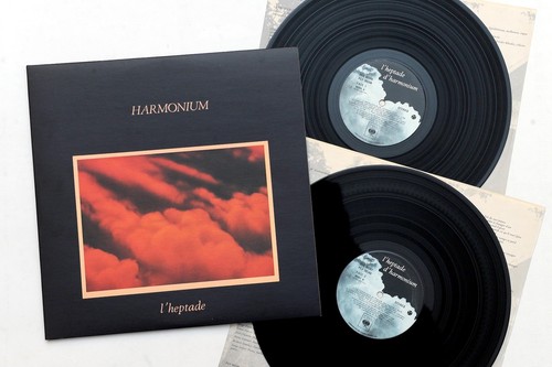 Harmonium heptade 2 - l'heptade,