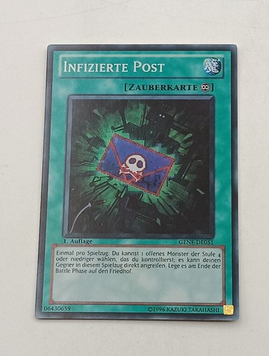 Oh einzelkarte - yu-gi-oh,
