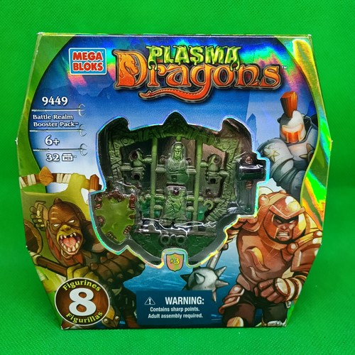Mega bloks plasma - bloks,