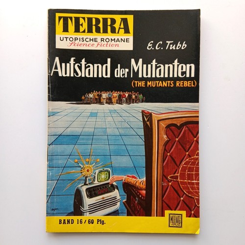 Terra utopische romane - utopische,
