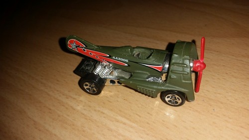 Hot wheels dog fighter 1996 - hot,