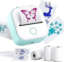 Nelko label printer - label, bluetooth