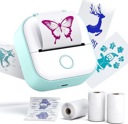 Nelko label printer bluetooth - label,