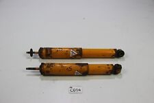 Original BMW E30 316i-325i M3 Koni Stoßdämpfer Hinten Rear Shocks Dampers