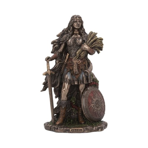 Sif göttin der erde und - göttin,