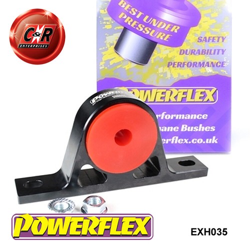 Powerflex auspuff halterung - powerflex,