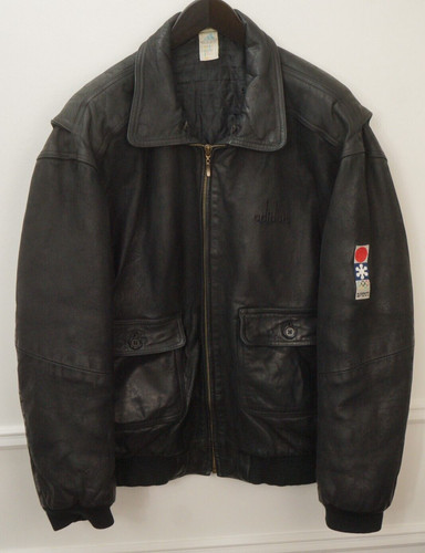 Herren adidas lederjacke - herren,