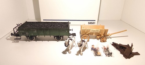 Märklin spur güterwagen - 1,
