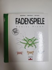 Fadenspiele interaktives buch - interaktives,