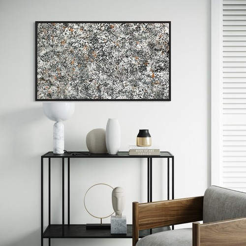 Original acryl bild gemälde - acryl,