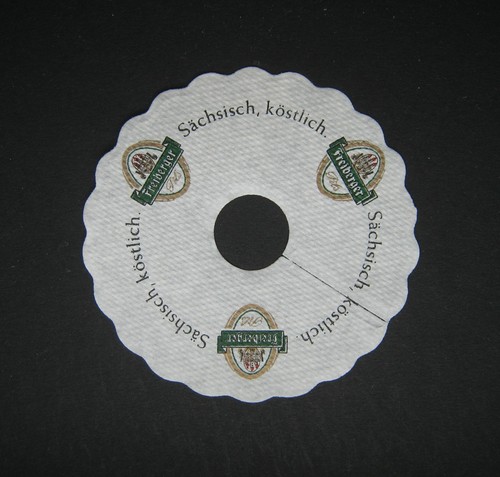 Freiberger pilsdeckchen - freiberger,
