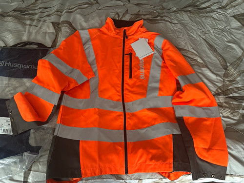 Husqvarna arbeitskacke jacket - arbeitskacke,