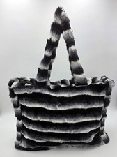 Große elegante Fell Imitat