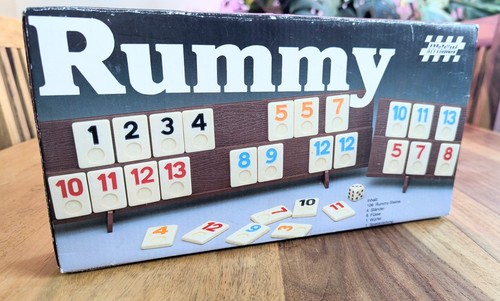 Rummy rummikub apf v - apf,