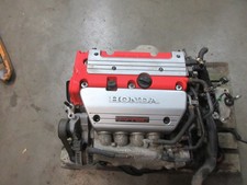 Motor Swap Honda Civic FN2