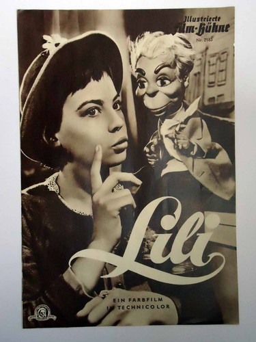 Lili leslie caron - -,