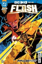DC Comics The Flash #26 Cover