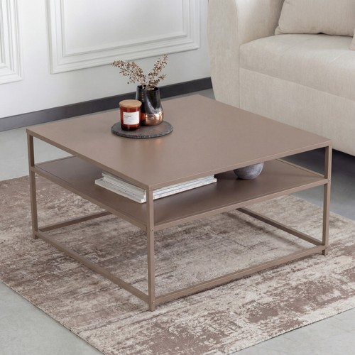 Couchtisch dura steel - couchtisch, 70cm