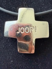 Massiver Joop Kreuz Anhänger