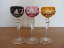 3 Likörgläser Römer-Gläser