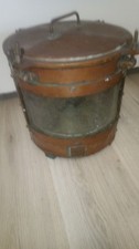 Moll Antike Maritime Laterne
