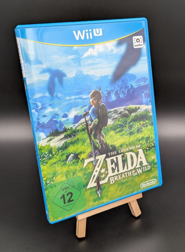 The legend zelda breath - the, of