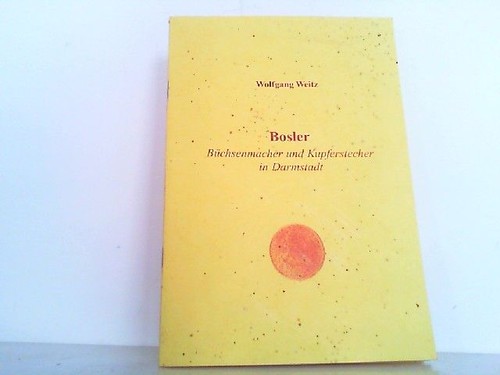 Bosler büchsenmacher und - bosler,