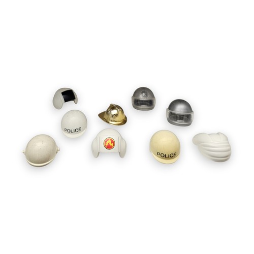Playmobil zubehör helme - playmobil,