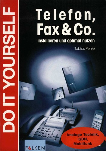 Telefon fax - &,