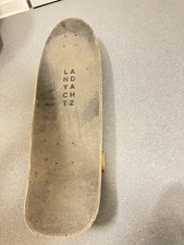 LandYachtz Skateboard – sehr