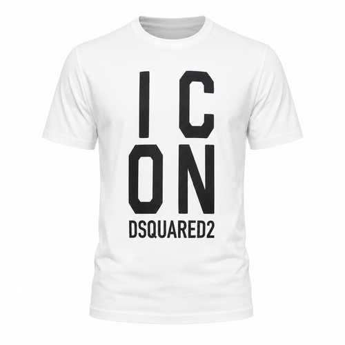 Dsquared2 shirt bold icon - bold,