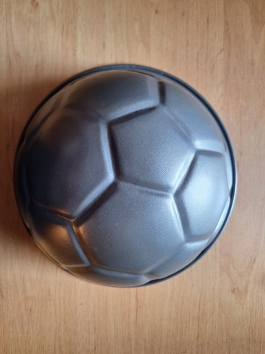 Kuchenform backform fußball - backform,