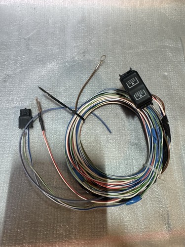 Mercedes benz w202 kabelsatz - mercedes,