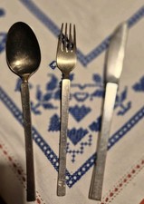 Sixties WMF Friodur Essbesteck