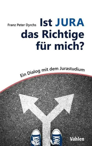 Ist jura das richtige - jura,