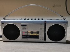 Aiwa micro stereo radio - cs,