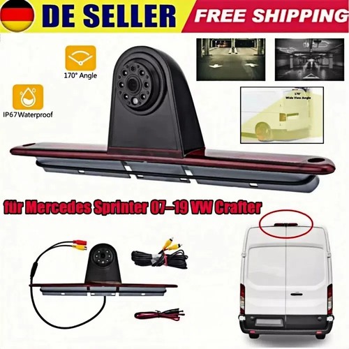 Rückfahrkamera - hd,