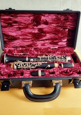 Klarinette B O. Nürnberger